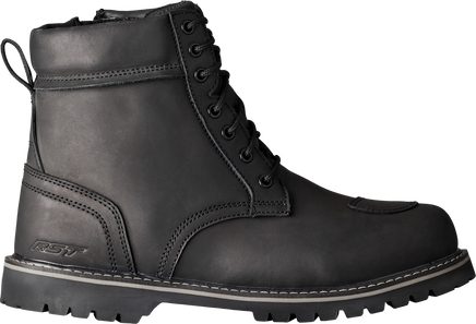 Roadster 3 Ce Boot Black Waterproof Sz 10