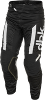 Kinetic Mesh Dbk Pants Black/White Sz 34