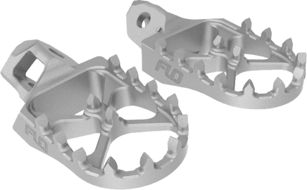 Stainless Steel Foot Pegs