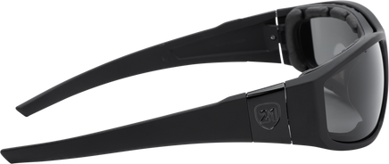 Flatside Hybrid Goggle Black