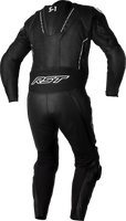 S1 Ce Suit Blk/Blk/Whi Leather Sm