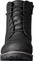 Roadster 3 Ce Boot Black Waterproof Sz 10