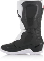 Tech 3s Boots Black/White Sz 04 - Santa Clara Cycle