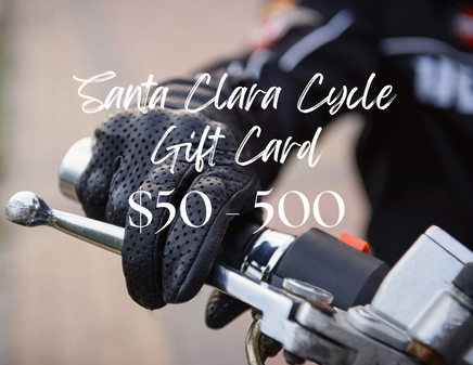 Santa Clara Cycle Gift Card - Santa Clara Cycle