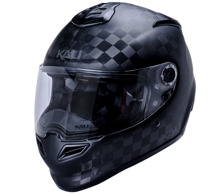 Kali Protectives Catalyst 2.0 Carbon Street Helmet - Santa Clara Cycle