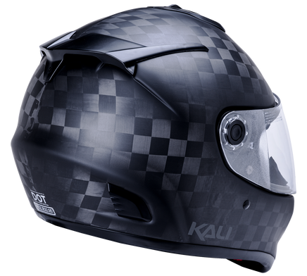Kali Protectives Catalyst 2.0 Carbon Street Helmet - Santa Clara Cycle