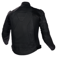 Noru Kaneda Leather Motorcycle Jacket - Santa Clara Cycle