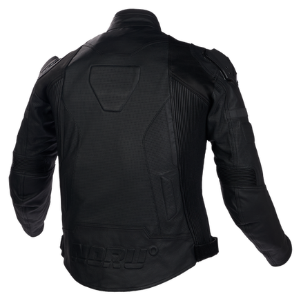 Noru Kaneda Leather Motorcycle Jacket - Santa Clara Cycle