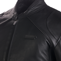 Noru TETSUO Leather Motorcycle Jacket - Santa Clara Cycle