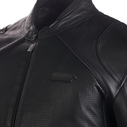 Noru TETSUO Leather Motorcycle Jacket - Santa Clara Cycle