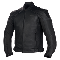 Noru TETSUO Leather Motorcycle Jacket - Santa Clara Cycle