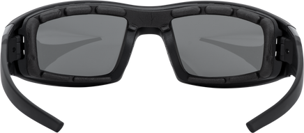 Flatside Hybrid Goggle Black