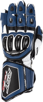 Tractech Evo 4 Ce Glove Blue/White/Black Md