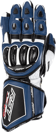Tractech Evo 4 Ce Glove Blue/White/Black Md