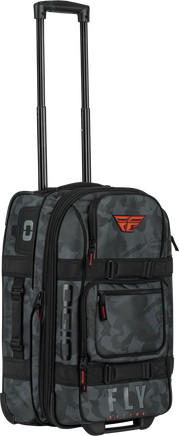 Ogio Layover Bag Black/Grey - Santa Clara Cycle