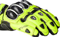 Tractech Evo 4 Ce Glove Neon Yellow/Black/Black Sm