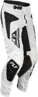 Kinetic Mesh Sym Pants White/Black Sz 30