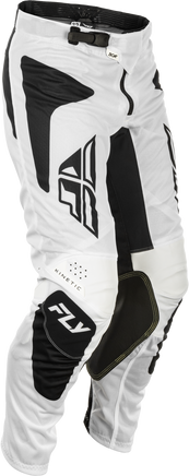 Kinetic Mesh Sym Pants White/Black Sz 30