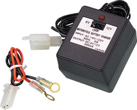 FIRE POWER 6/12 VOLT BATTERY CHARGER - Santa Clara Cycle