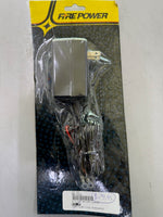 FIRE POWER 6/12 VOLT BATTERY CHARGER - Santa Clara Cycle