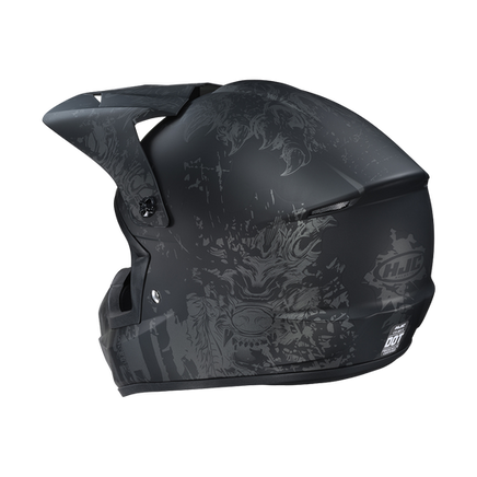 HJC CS-MX 2 Creeper MX Helmet - Santa Clara Cycle