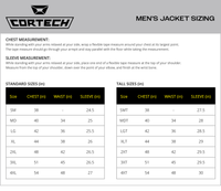 CORTECH Men’s Hyper-Tec 2.0 Jacket Black/White - Santa Clara Cycle