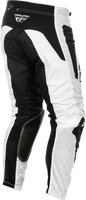 Kinetic Mesh Sym Pants White/Black Sz 30