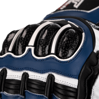 Tractech Evo 4 Ce Glove Blue/White/Black Md