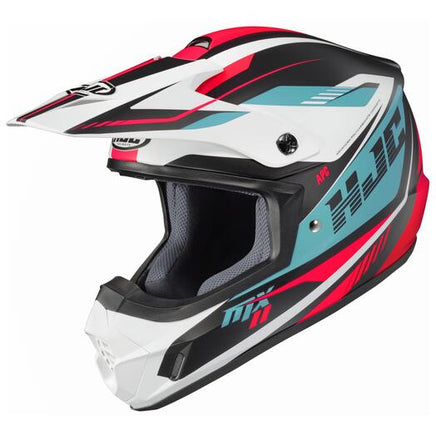 HJC CS-MX 2 Drift MC-21SF Helmet - Santa Clara Cycle