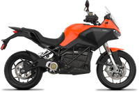 2025 Zero DS Orange - Santa Clara Cycle