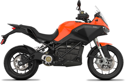 2025 Zero DS Orange - Santa Clara Cycle