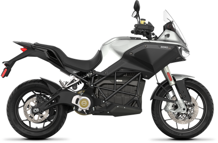 2025 Zero DSR Silver - Santa Clara Cycle