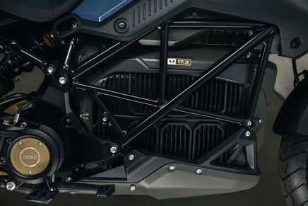 2025 Zero DSRX Orbit Blue - Santa Clara Cycle