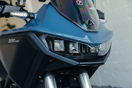 2025 Zero DSRX Orbit Blue - Santa Clara Cycle