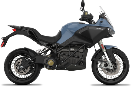 2025 Zero DSRX Orbit Blue - Santa Clara Cycle