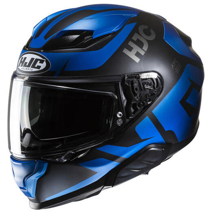 HJC F71 Bard MC-2SF Sport Touring Helmet - Santa Clara Cycle