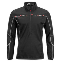 Noru Full Heat Pullover Base Layer - Santa Clara Cycle