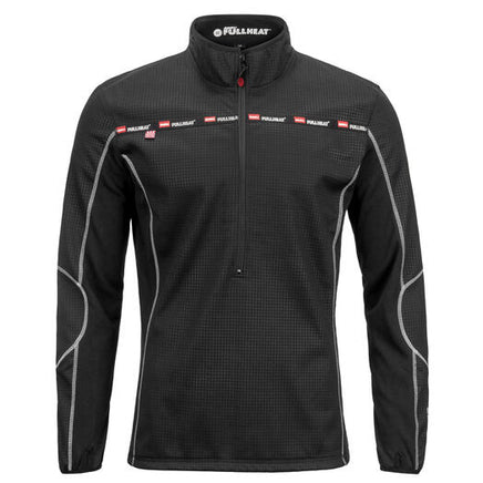Noru Full Heat Pullover Base Layer - Santa Clara Cycle