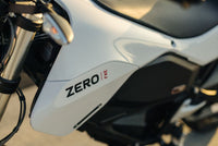2025 Zero FXE White - Santa Clara Cycle