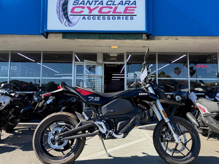 2023 Zero FXE Electric Motorcycle ...click on image to view video - Santa Clara Cycle