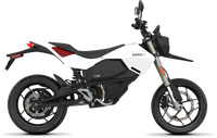 2025 Zero FXE White - Santa Clara Cycle