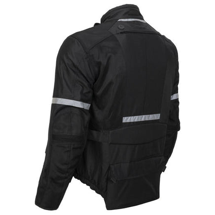 Noru GANJO ADVENTURE MESH JACKET - Santa Clara Cycle