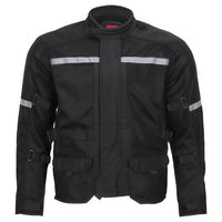 Noru GANJO ADVENTURE MESH JACKET - Santa Clara Cycle