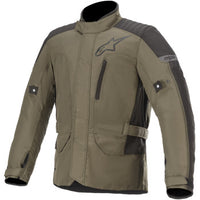 ALPINESTARS Gravity Drystar Jacket - Green - Santa Clara Cycle