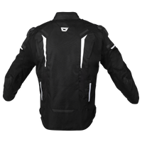 CORTECH Men’s Hyper-Tec 2.0 Jacket Black/White - Santa Clara Cycle