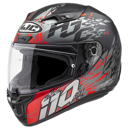 HJC i10 Pitfall MC-1SF - Santa Clara Cycle