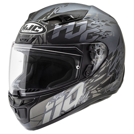 HJC i10 Pitfall MC-5SF Street Motorcycle Helmet - Santa Clara Cycle