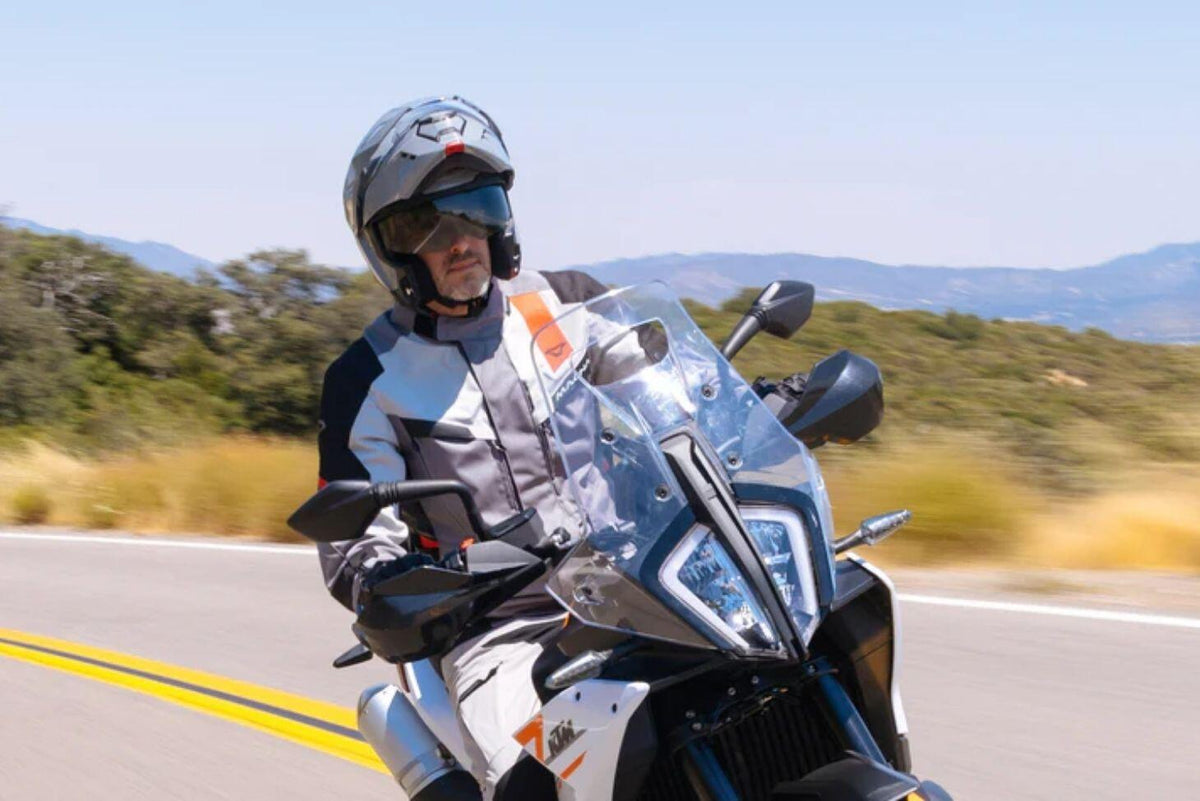 HJC i80 Velly MC-7 Modular ADV Helmet| Santa Clara Cycle