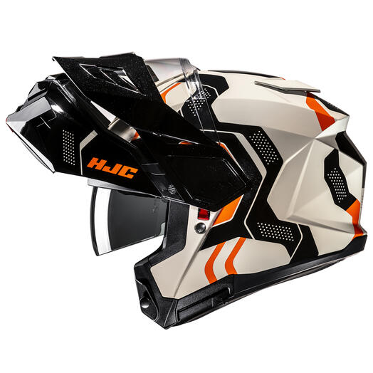 HJC i80 Velly MC-7 Modular ADV Helmet| Santa Clara Cycle