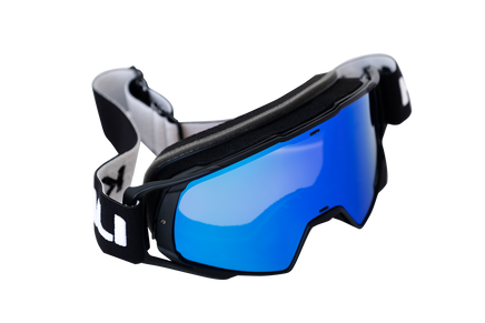Kali Protectives Trinity Moto Goggle - Santa Clara Cycle